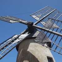 Photo de France - La Couvertoirade